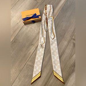 SOLD Authentic Louis Vuitton BB Bandeau